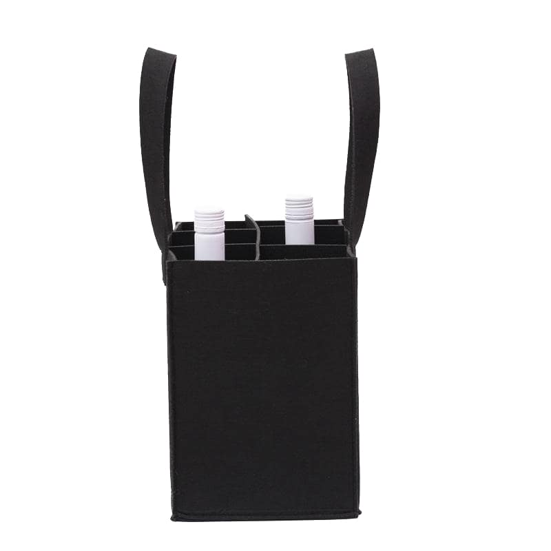 6 Bottle Wine Tote Bags