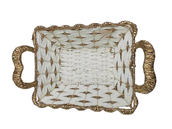 Food Fruit Vegetables Serving Basket