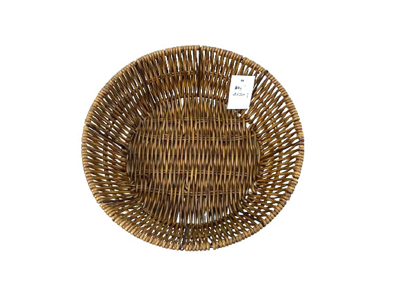 Plateau de corbeille à pain aux fruits