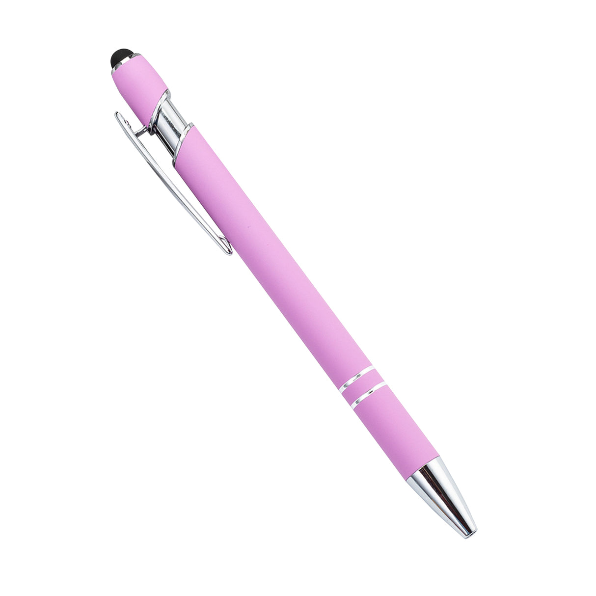 Stylo à bille universel avec stylet