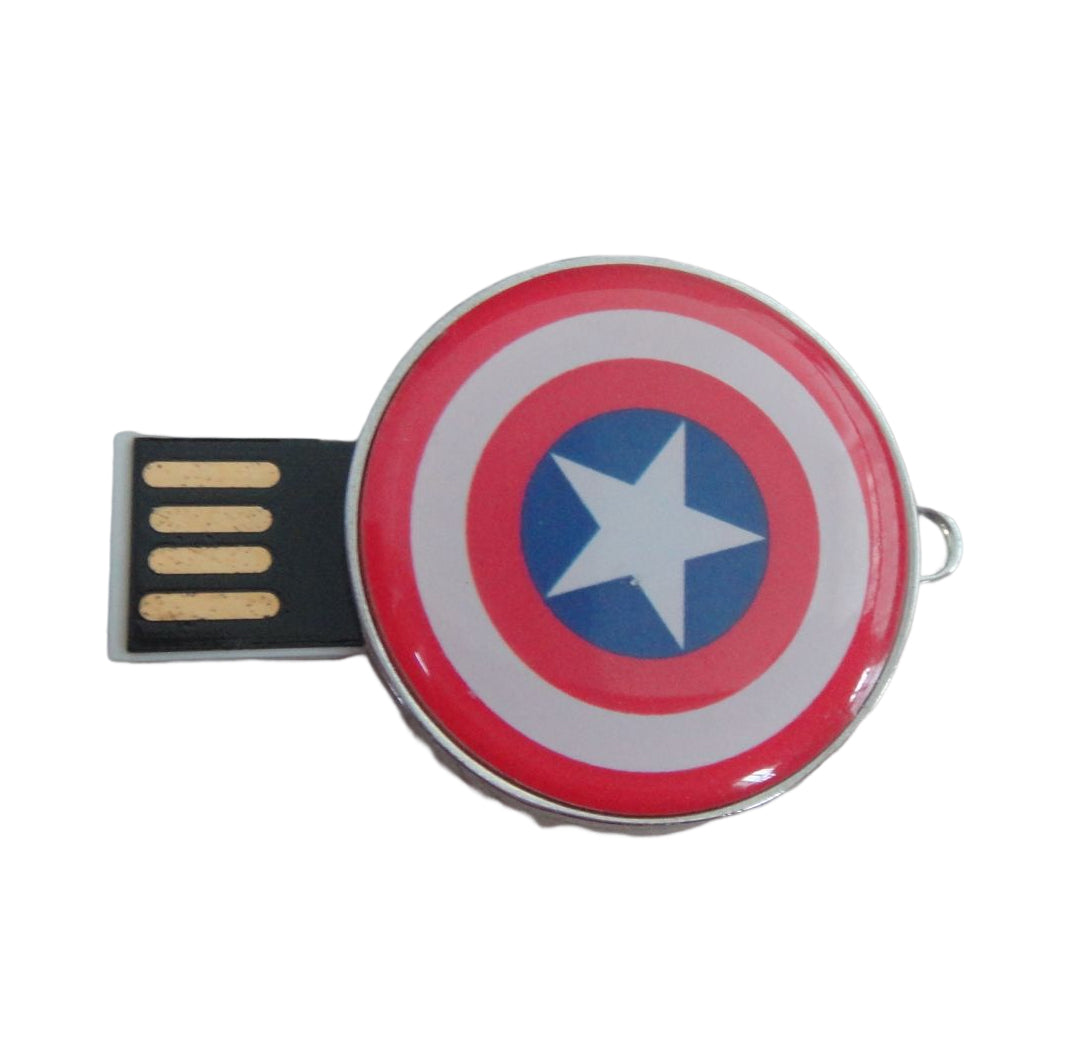 Clé USB en résine époxy 4 g