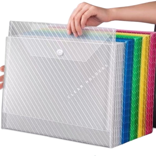 Sobre para documentos tamaño A4