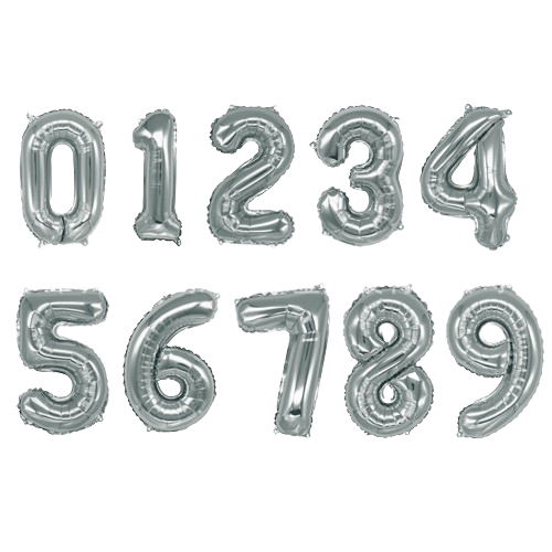 Globo gigante grande de 16"