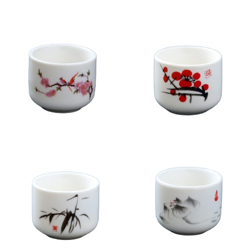 Coupe de saké japonaise