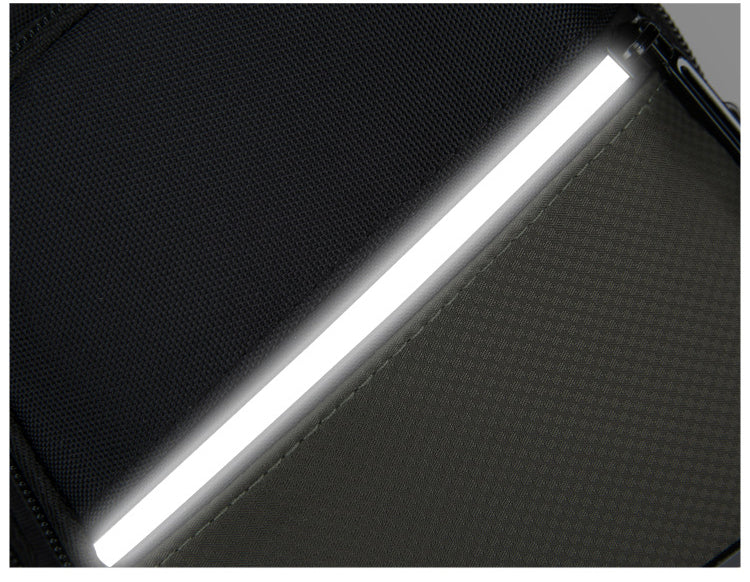 Bolso bandolera tipo mensajero