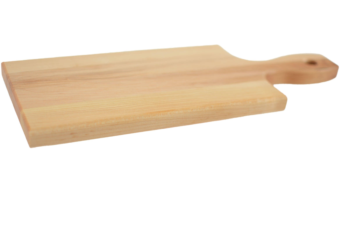 Planche à découper le pain en bois d'érable