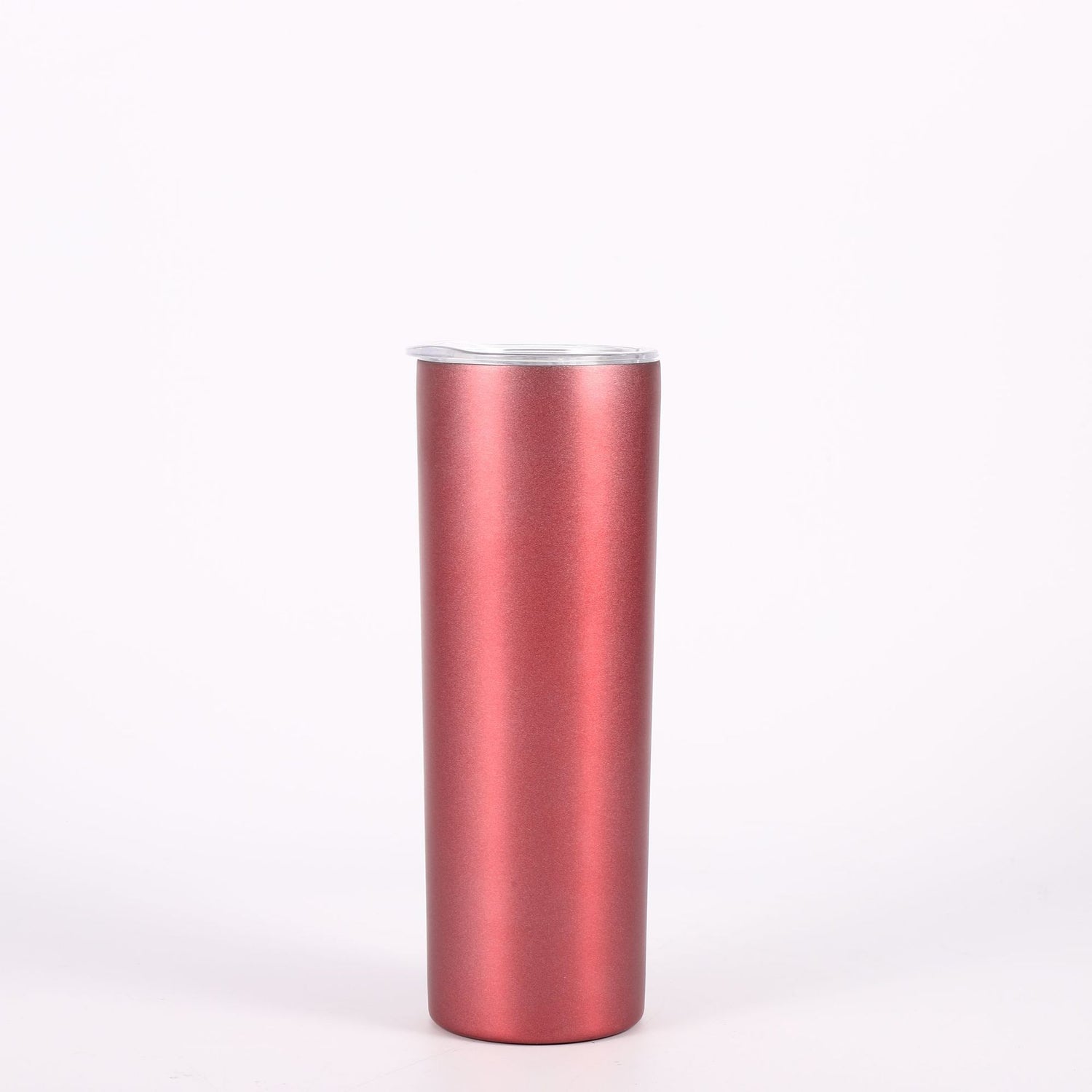 Vaso de viaje de diseño delgado de 20 oz