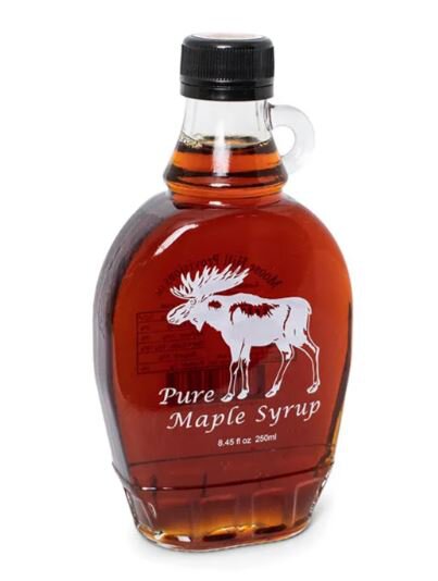 40ml Maple Syrup In Traditional Bottle