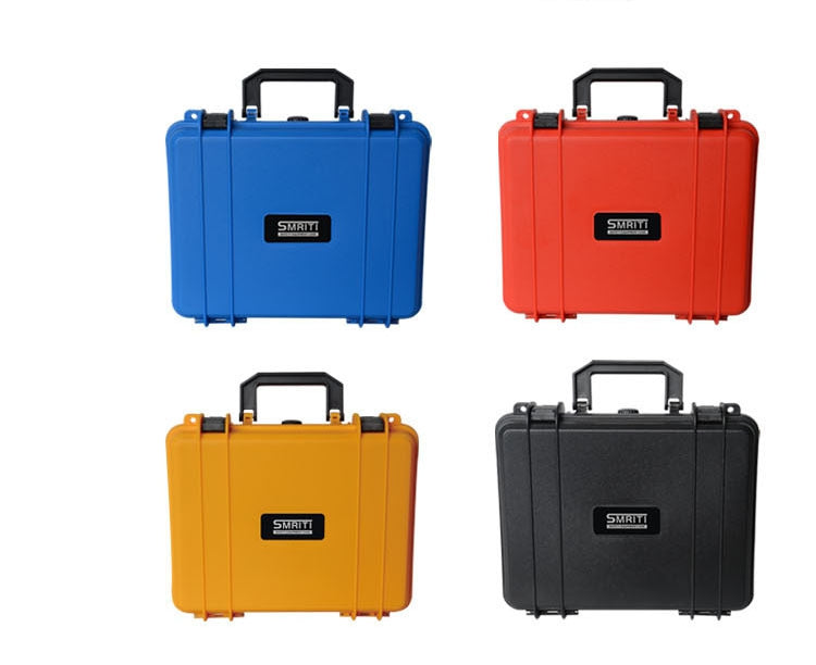 Caja de herramientas de plástico - En barco