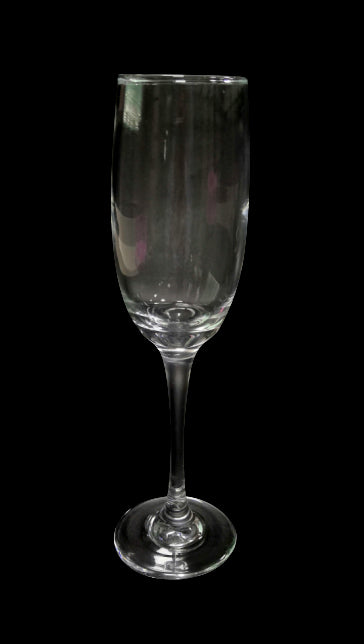 Flûte à champagne - En bateau