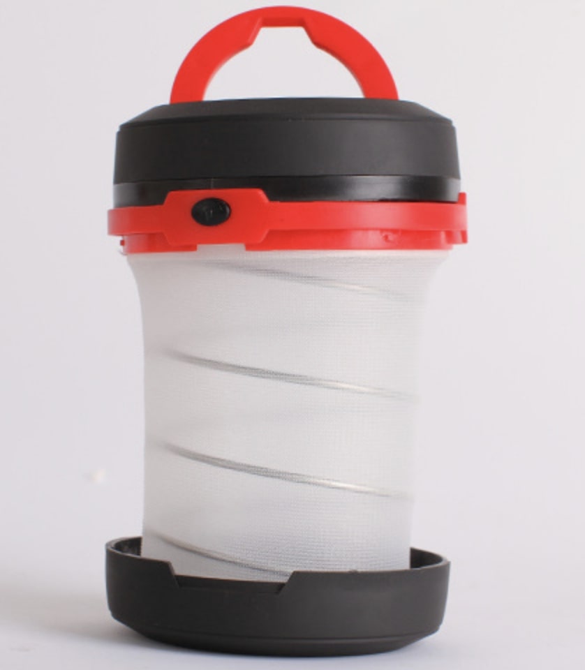 Led Light Collapsible Lantern