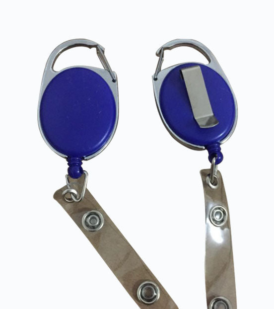 Porta credencial portátil