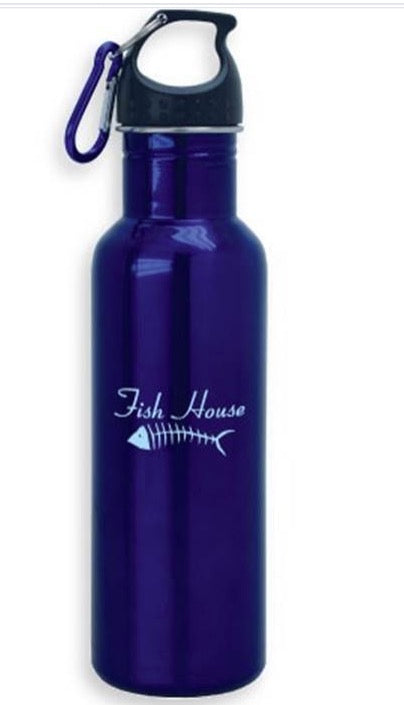 Botella de acero inoxidable 201 - By Boat