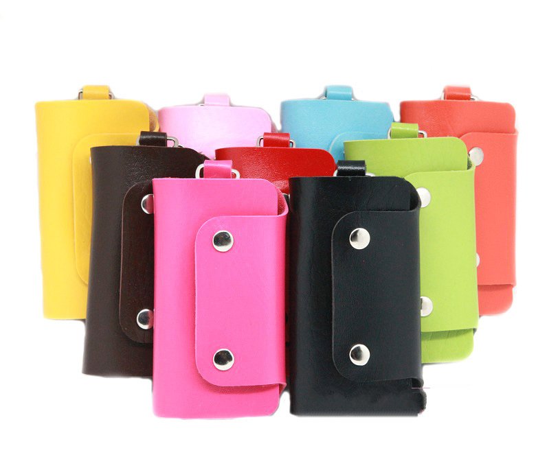 Pu Key Holder