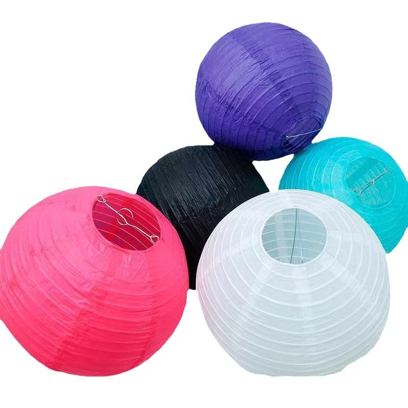 6" Paper Lantern