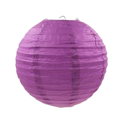 6" Paper Lantern