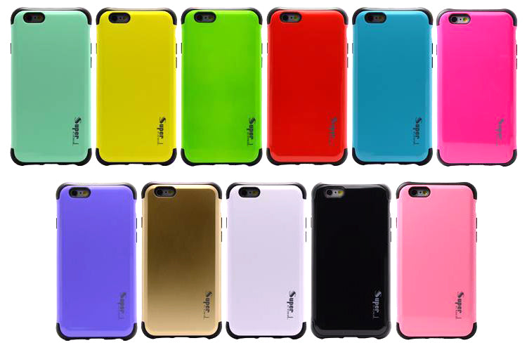 Funda protectora para iPhone 6