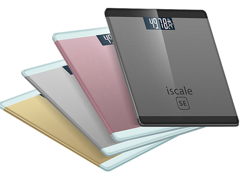 Báscula de plástico - En barco