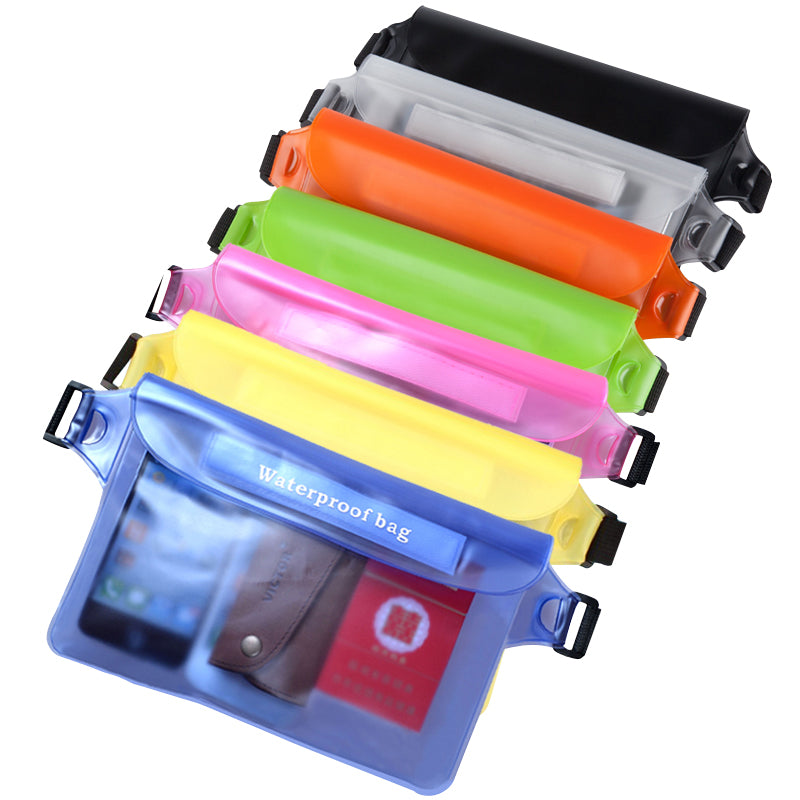 Pochette de poignet étanche