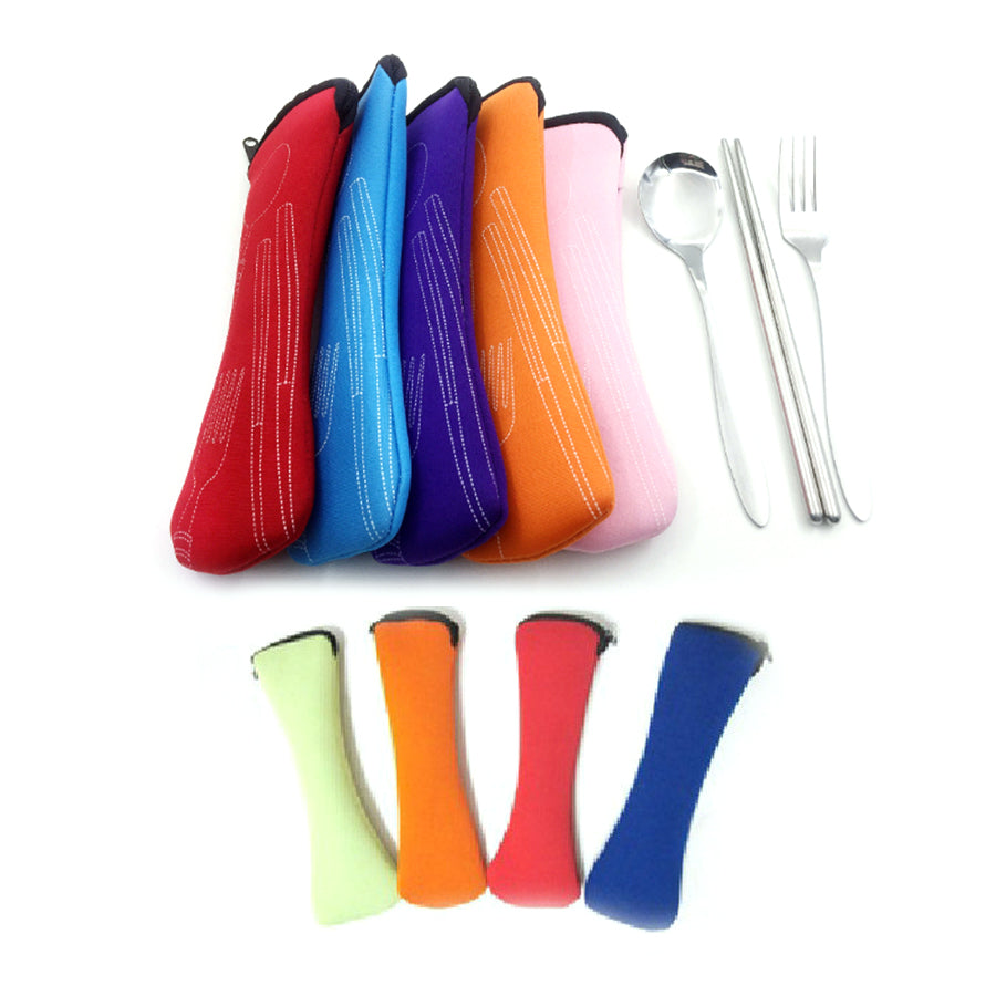 3 Pieces Utensil Set