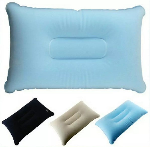 Almohada con forma rectangular