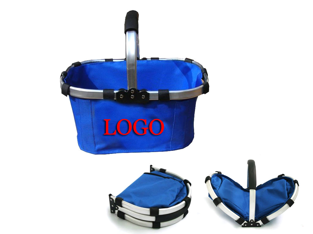 Foldable Shopping Basket - By Boat