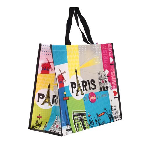 Sublimated Tote Bag