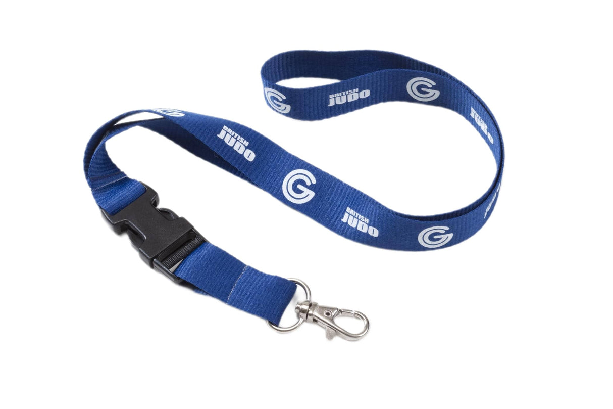 Polyester Neck Lanyard Key Chain Holder