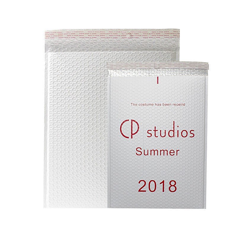 10" Composite Pearlescent Film Bubble Bag - Yorkn Inc✅