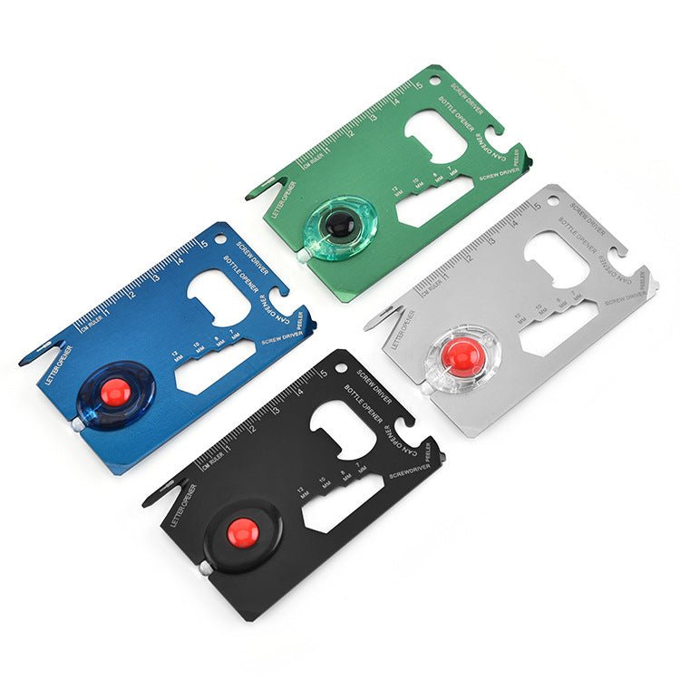 10 - in - 1 Credit Card Tool - Yorkn Inc✅