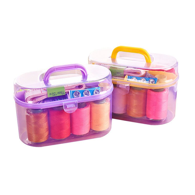 10 - in - 1 Sewing Kit Box Set - Yorkn Inc✅