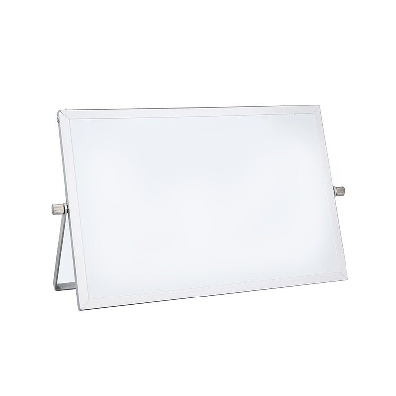 10 - inch Foldable Double - sided Whiteboard With Whiteboard Marker - Yorkn Inc✅
