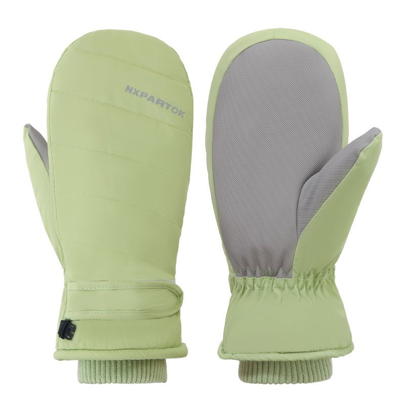 10 X 5.25 Inch Ski Mittens - Yorkn Inc✅