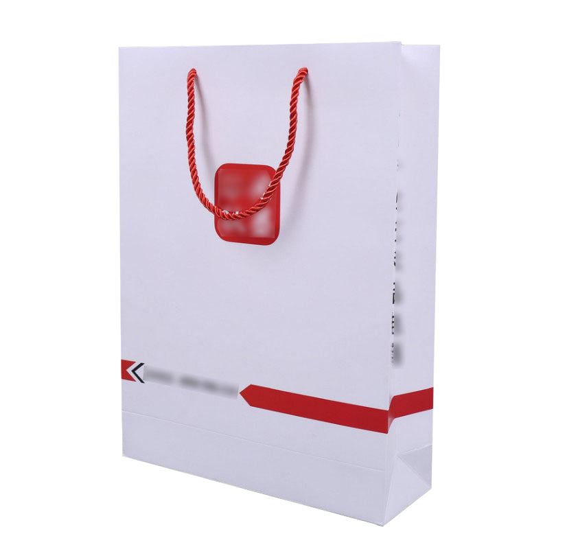 Bolsas con asas para regalar