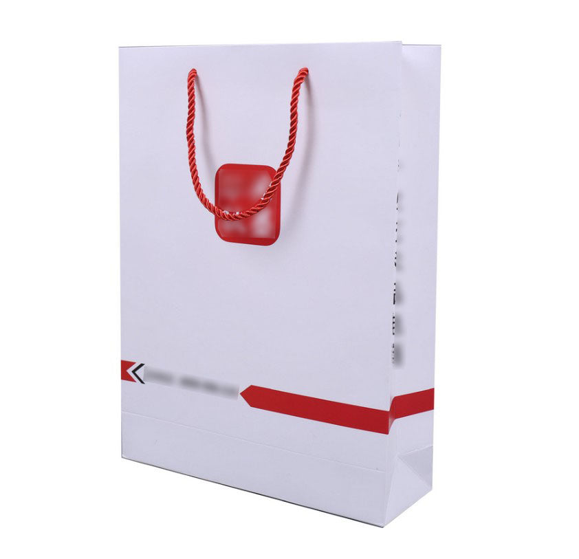 Bolsas con asas para regalar