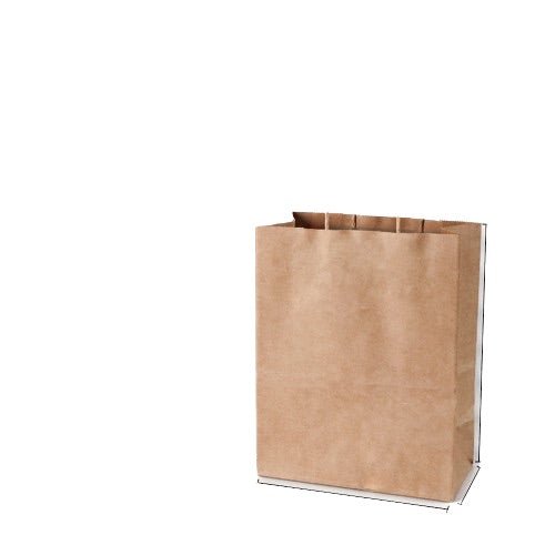 10.6 Inch Kraft Paper Tote Bag - Yorkn Inc✅