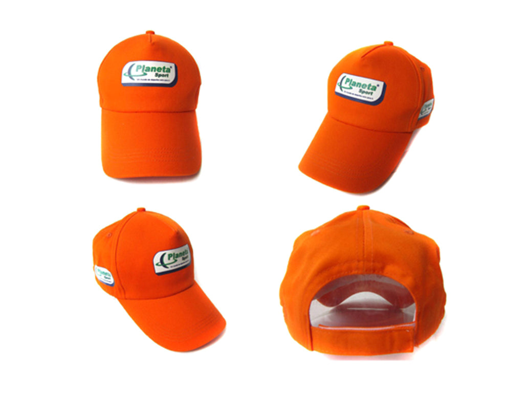 gorras de béisbol