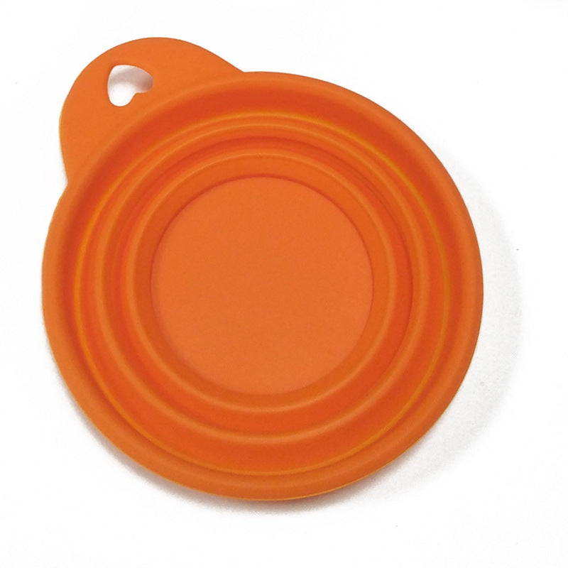 Comedero plegable para mascotas