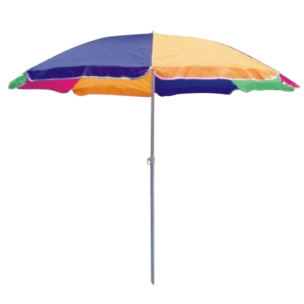 Parasol de plage pliable