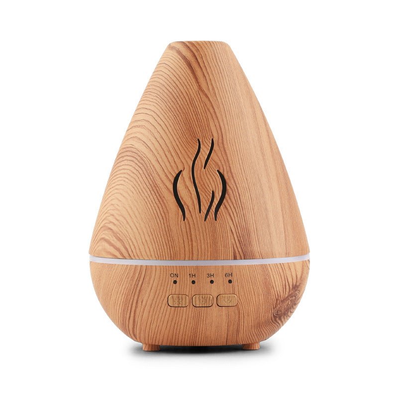 120ml Usb Essential Oil Humidifier With Night Light - Yorkn Inc✅