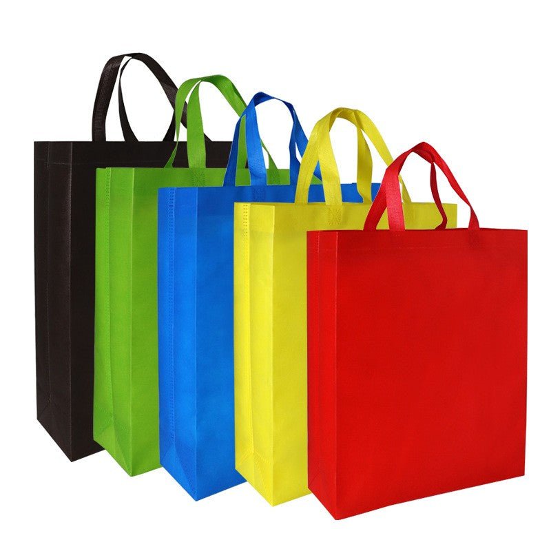 13.78x9.84 Inch Non - woven Tote Bag - Yorkn Inc✅