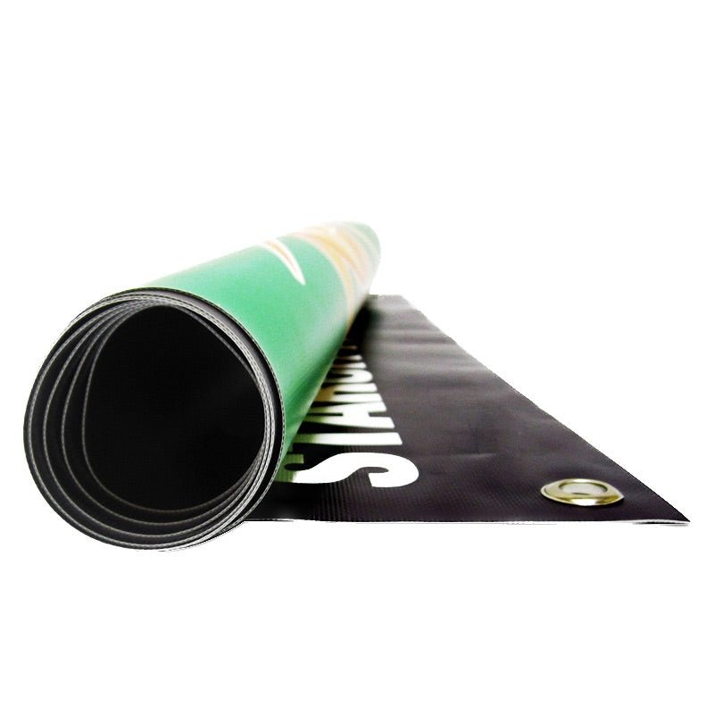 14x9 Ft Outdoor Advertising Banner - By Boat - Yorkn Inc✅
