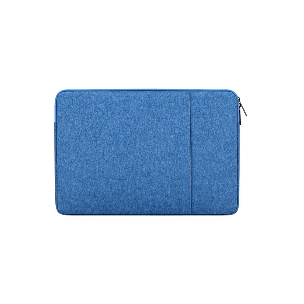 15.6 Inch Polyester Slim Laptop Bag - Yorkn Inc✅