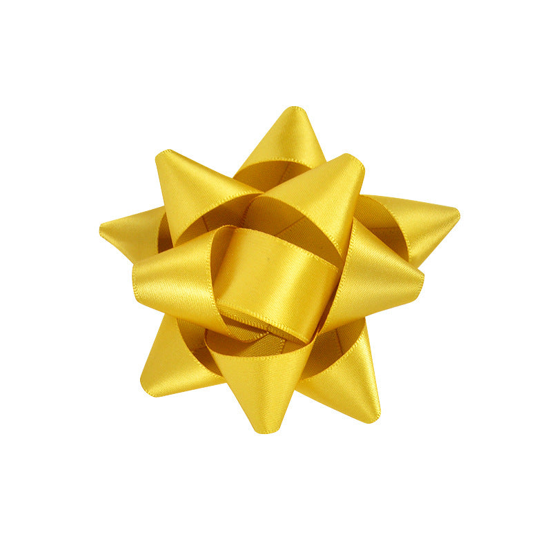 Bottle Ribbon Bow Hanging Ornament