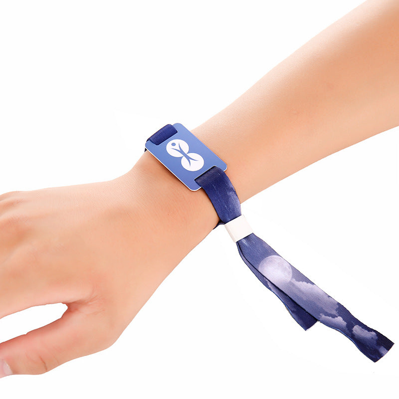 Pulsera deportiva RFID para adultos