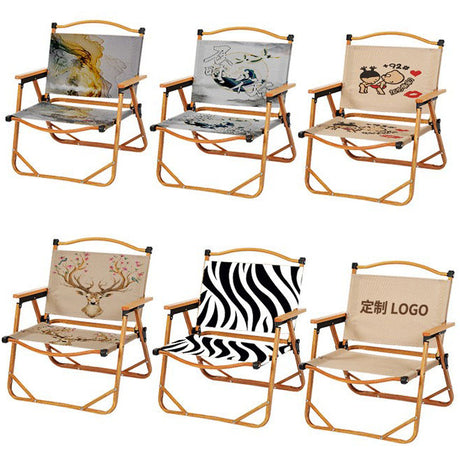 Camping Picnic Foldable Chair For Outdoor