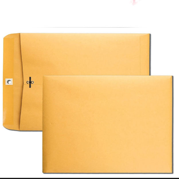 Cierre de sobre Manila