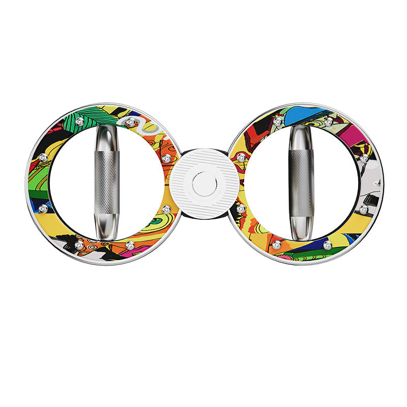 Máquina rotatoria de quema giratoria de 12 libras