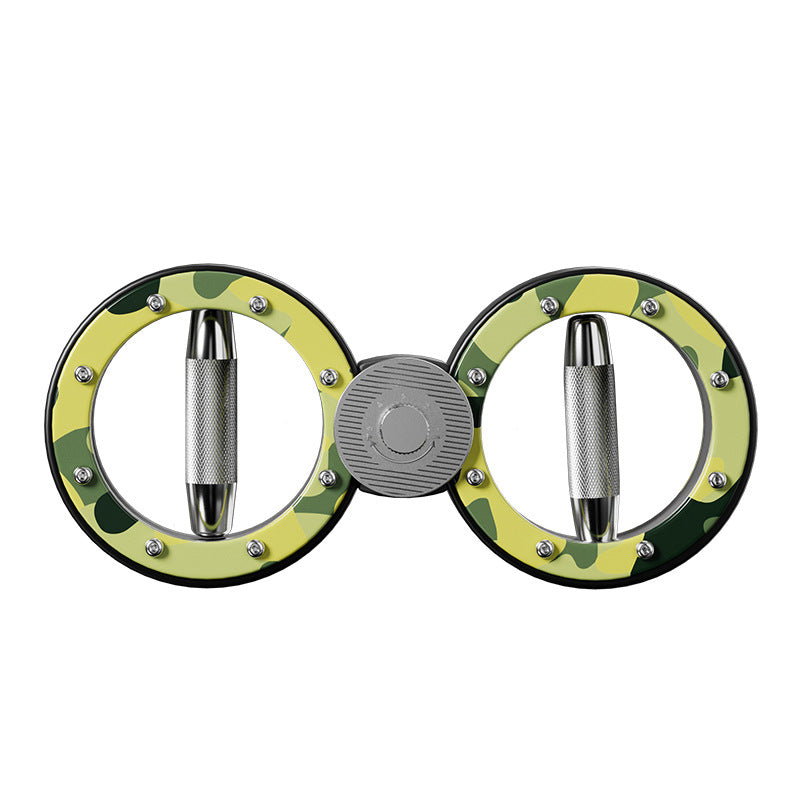 Máquina rotatoria de quema giratoria de 12 libras