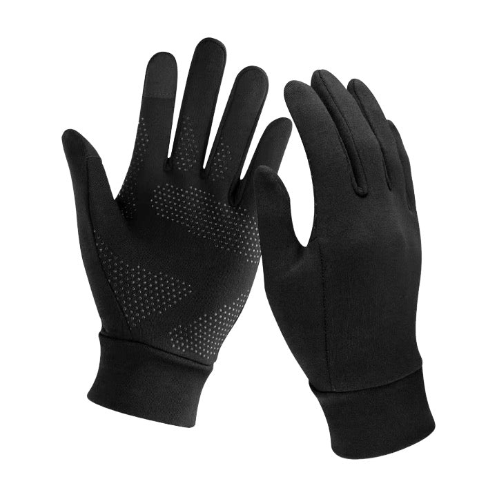 Touch Screen Anti-slip Warm Gloves For Sports